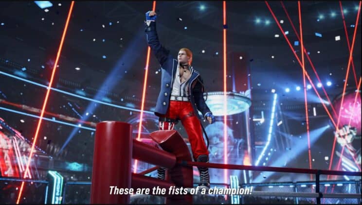 Screen Shot 2023-11-29 at 120955 PM | The Outerhaven Steve Fox - Tekken 8's boxing champ