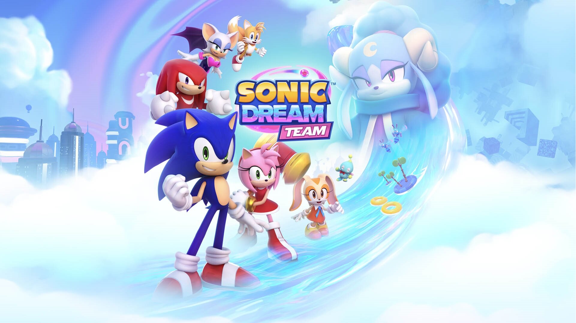 Sonic Dream Team - Apple Arcade Reveal | The Outerhaven Sonic Dream Team - Apple Arcade Reveal