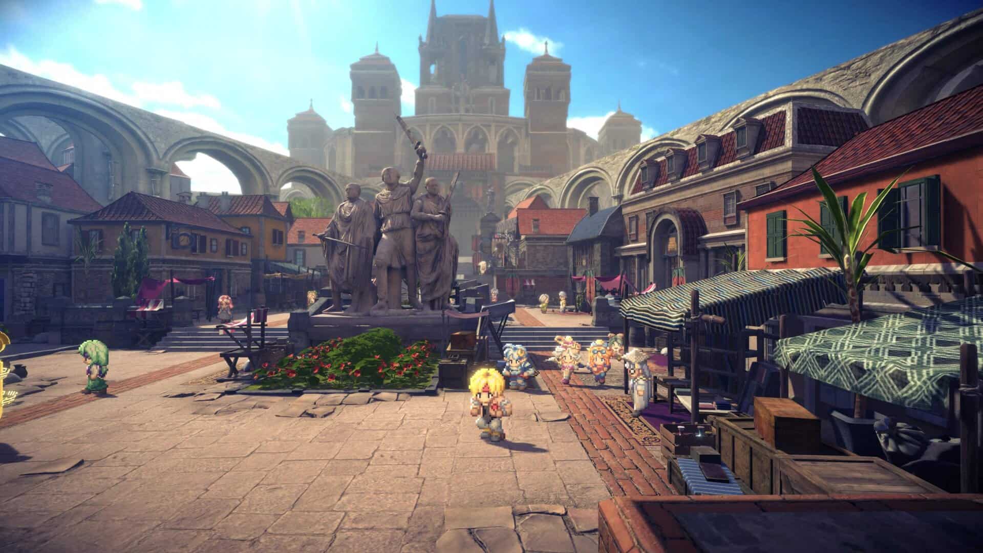 Star Ocean Second Stor R-2 | The Outerhaven Star Ocean Second Story R Review - I'm going on an adventure