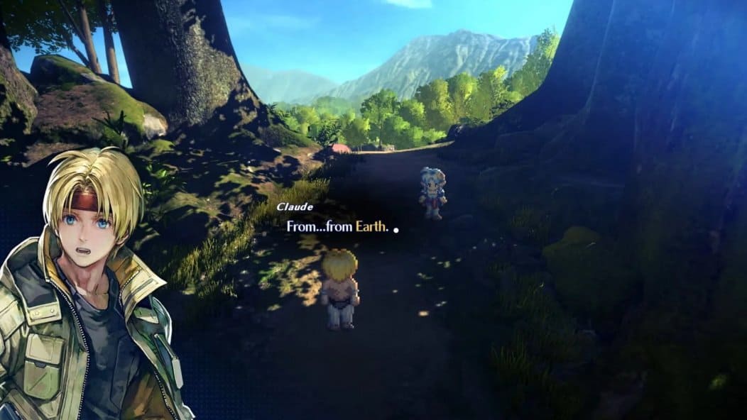 Star Ocean Second Stor R-3 | The Outerhaven