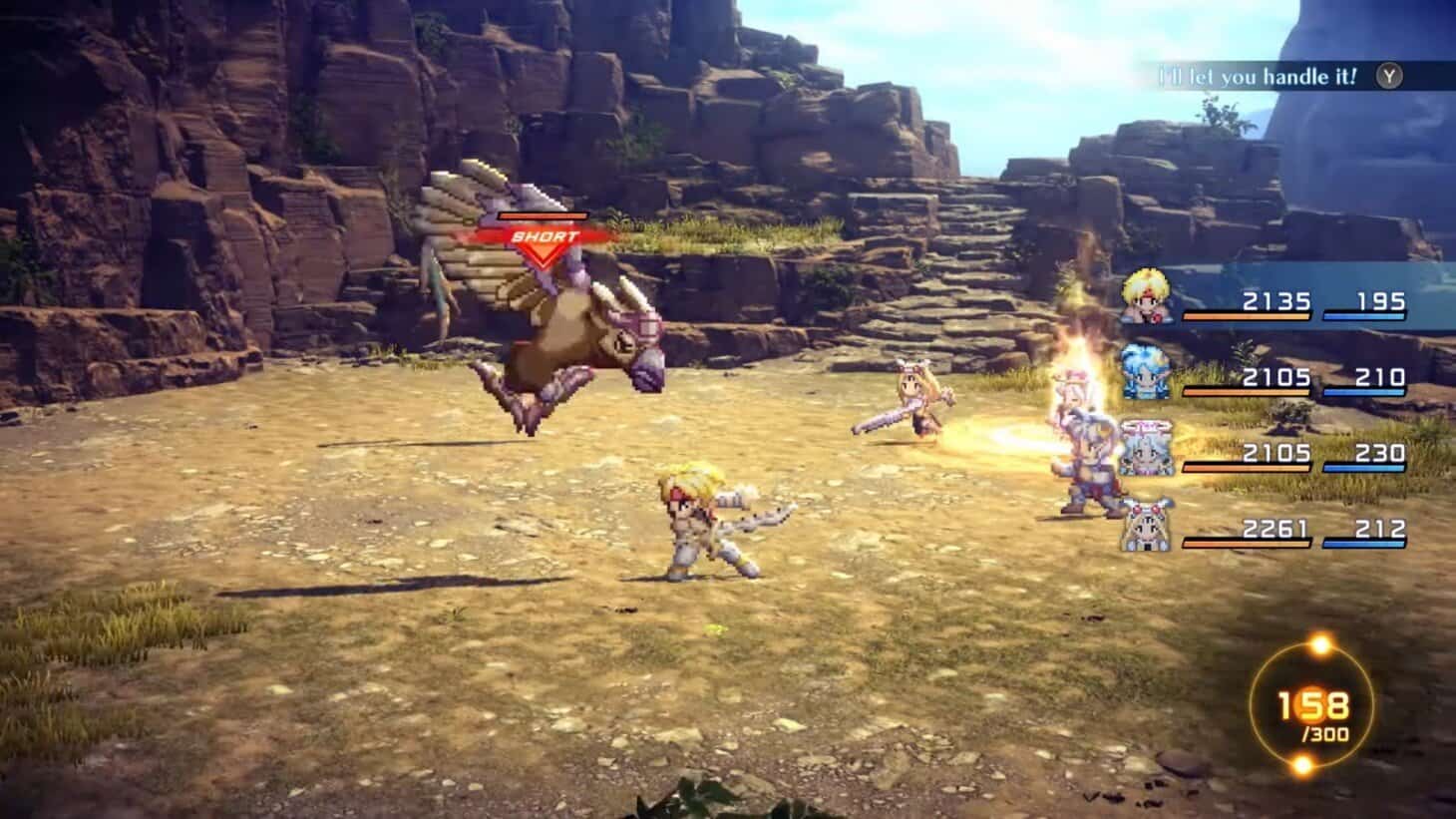 Star Ocean Second Stor R-6 | The Outerhaven Star Ocean Second Story R Review - It's time for a duel