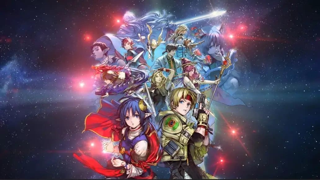 Star Ocean Second Stor R-7 | The Outerhaven Star Ocean Second Story R Review - Strike a pose