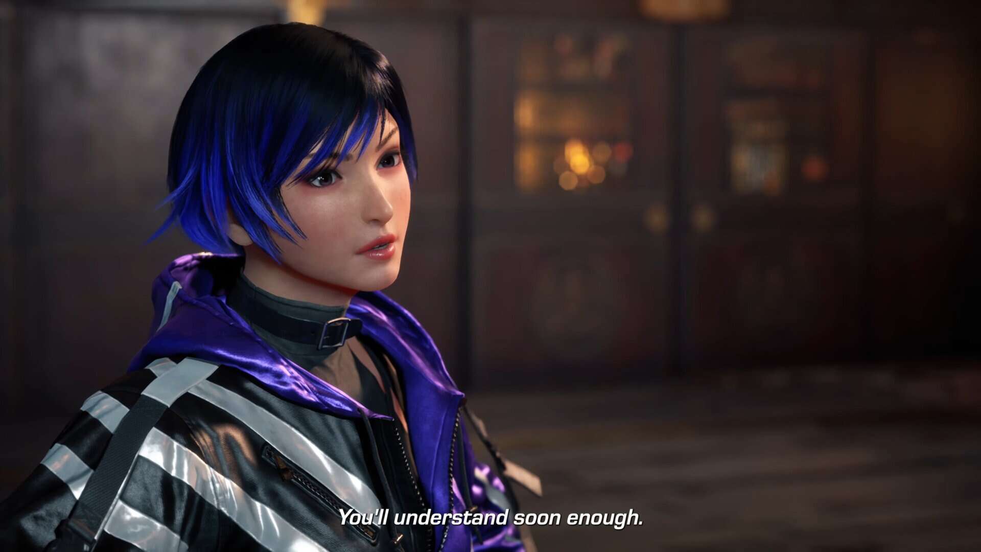 TEKKEN 8 - Reina Reveal Gameplay Trailer 1-43 screenshot | The Outerhaven