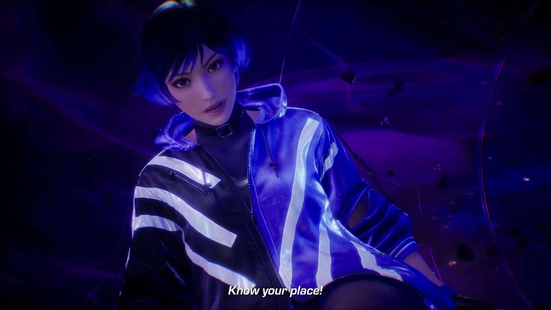 TEKKEN 8 - Reina Reveal Gameplay Trailer 2-15 screenshot | The Outerhaven