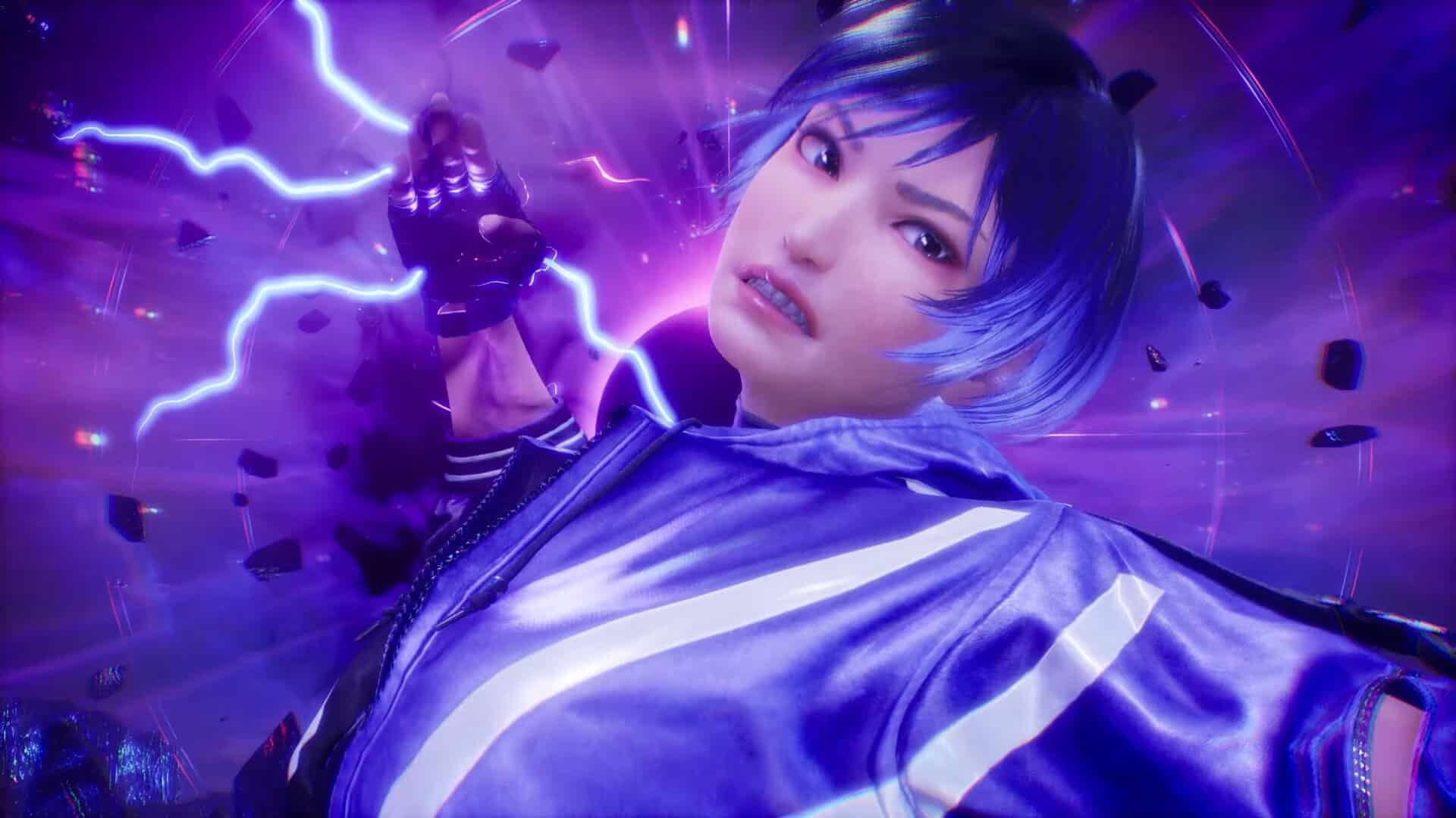 TEKKEN 8 - Reina Reveal Gameplay Trailer 2-17 screenshot 1 | The Outerhaven