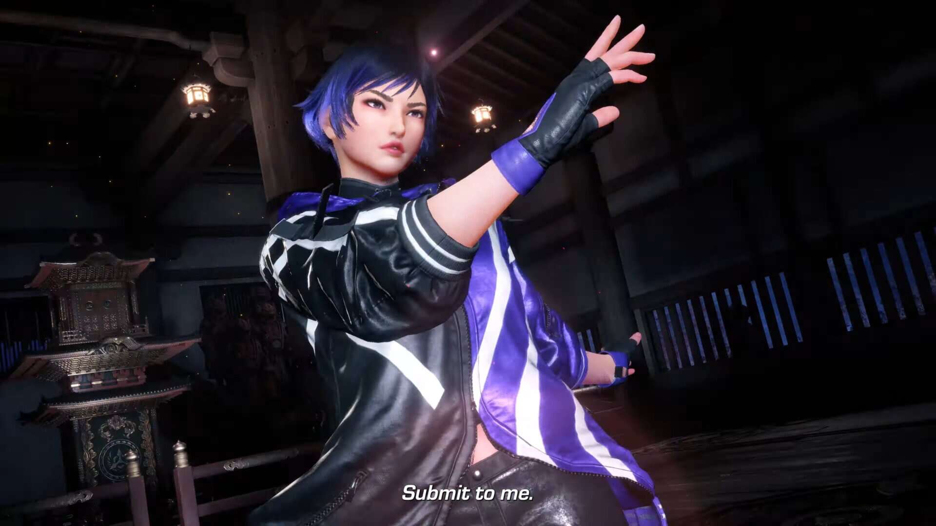 TEKKEN 8 - Reina Reveal Gameplay Trailer 2-7 screenshot | The Outerhaven