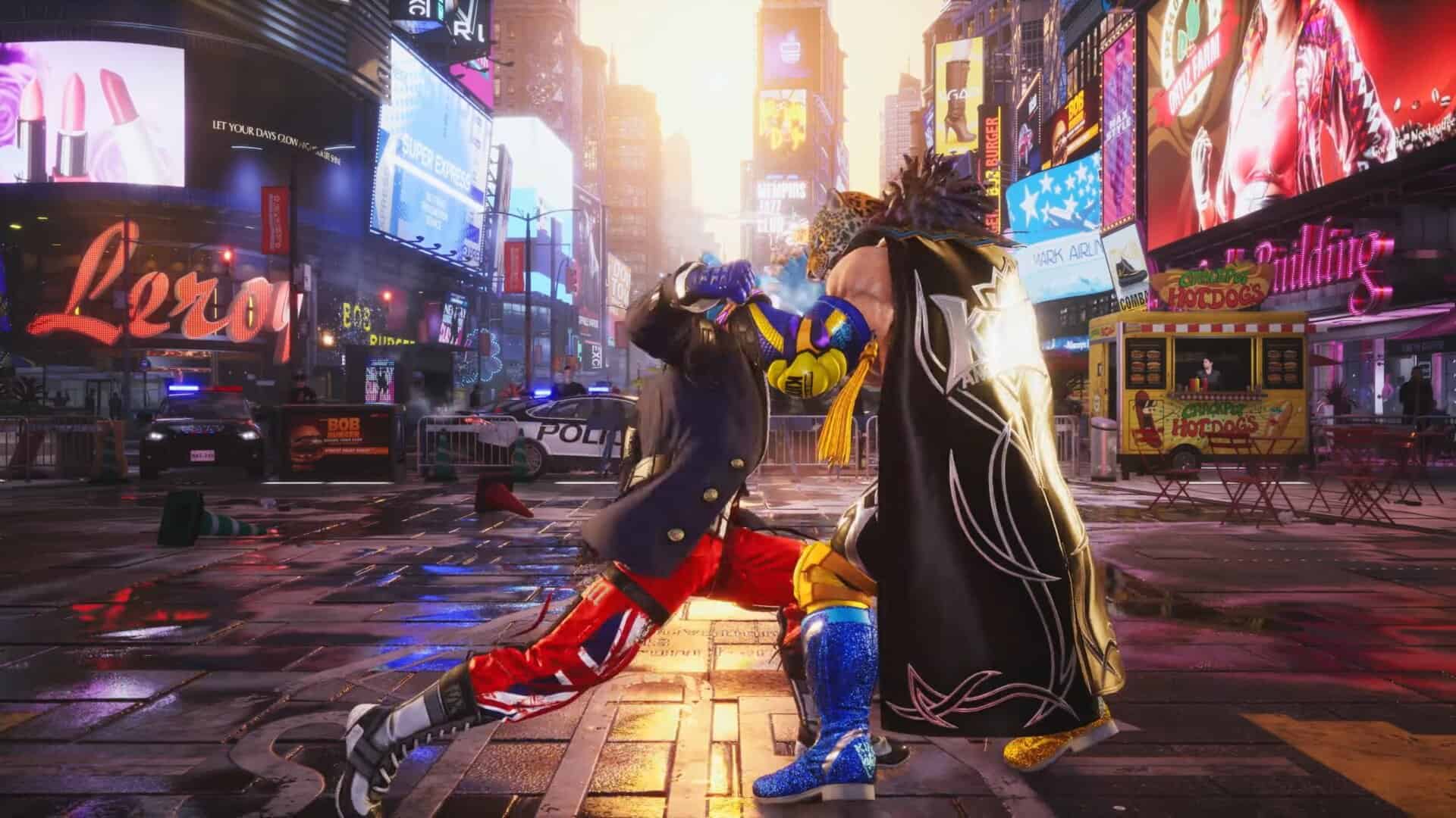 TEKKEN 8 - Steve Reveal Gameplay Trailer 0-34 screenshot | The Outerhaven