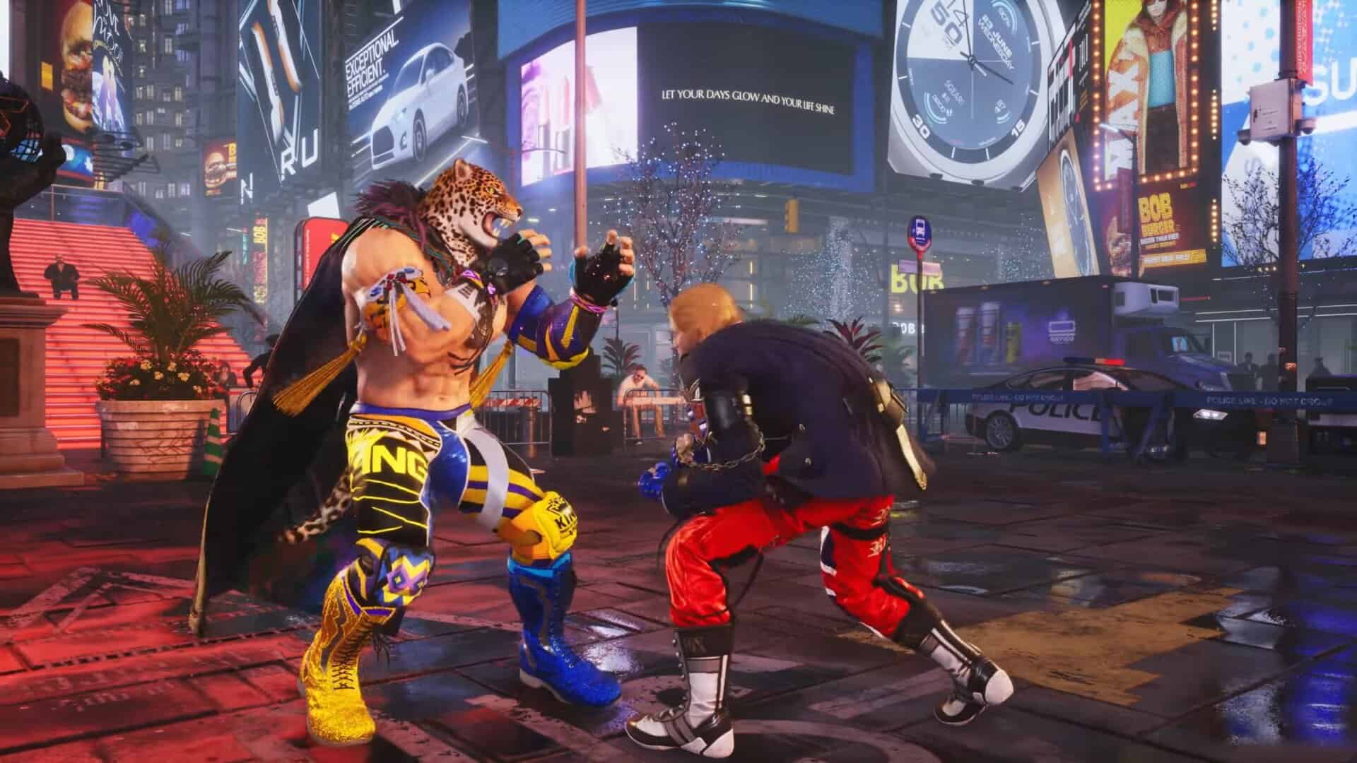 TEKKEN 8 - Steve Reveal Gameplay Trailer 0-40 screenshot | The Outerhaven