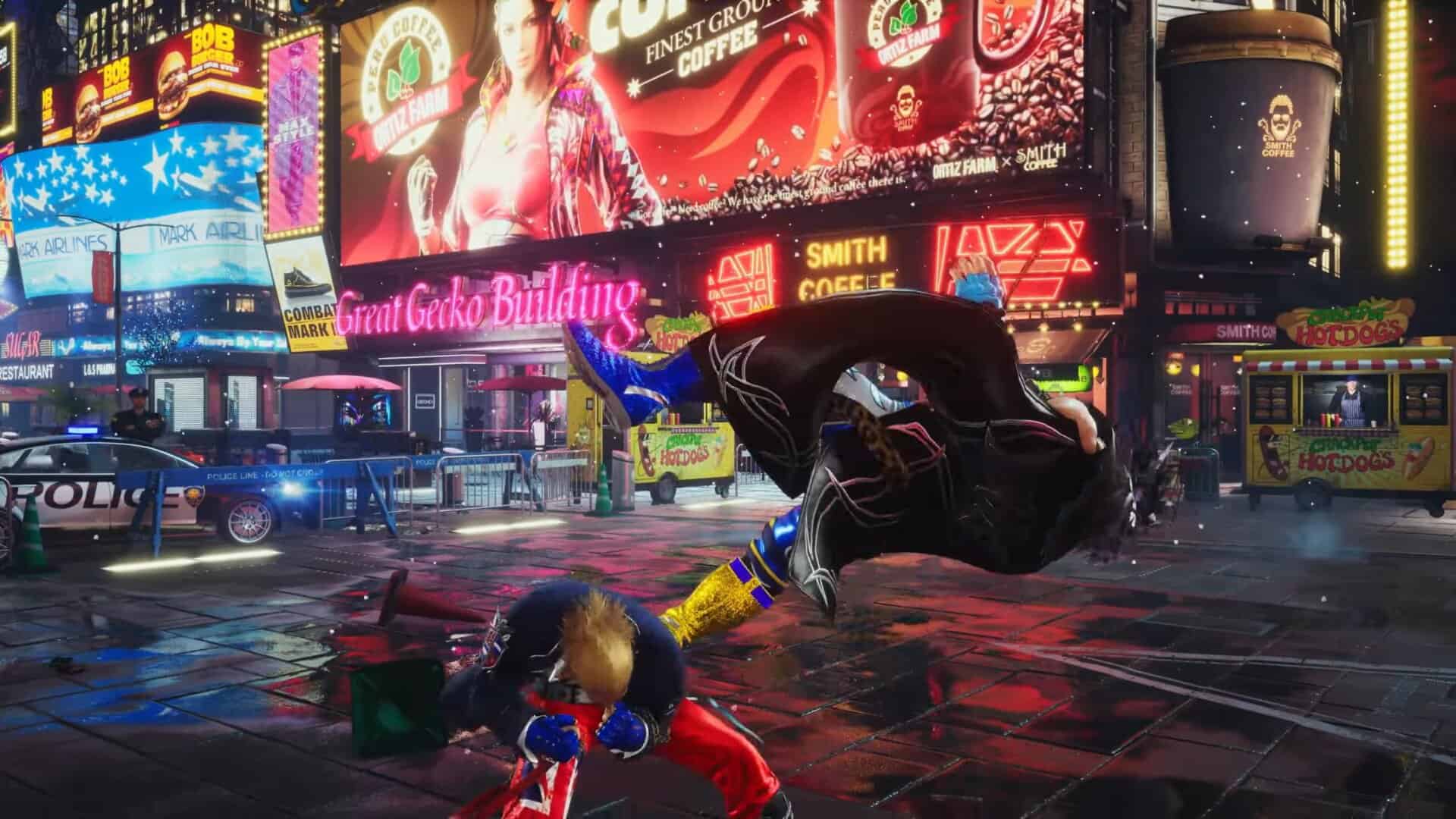 TEKKEN 8 - Steve Reveal Gameplay Trailer 0-43 screenshot | The Outerhaven
