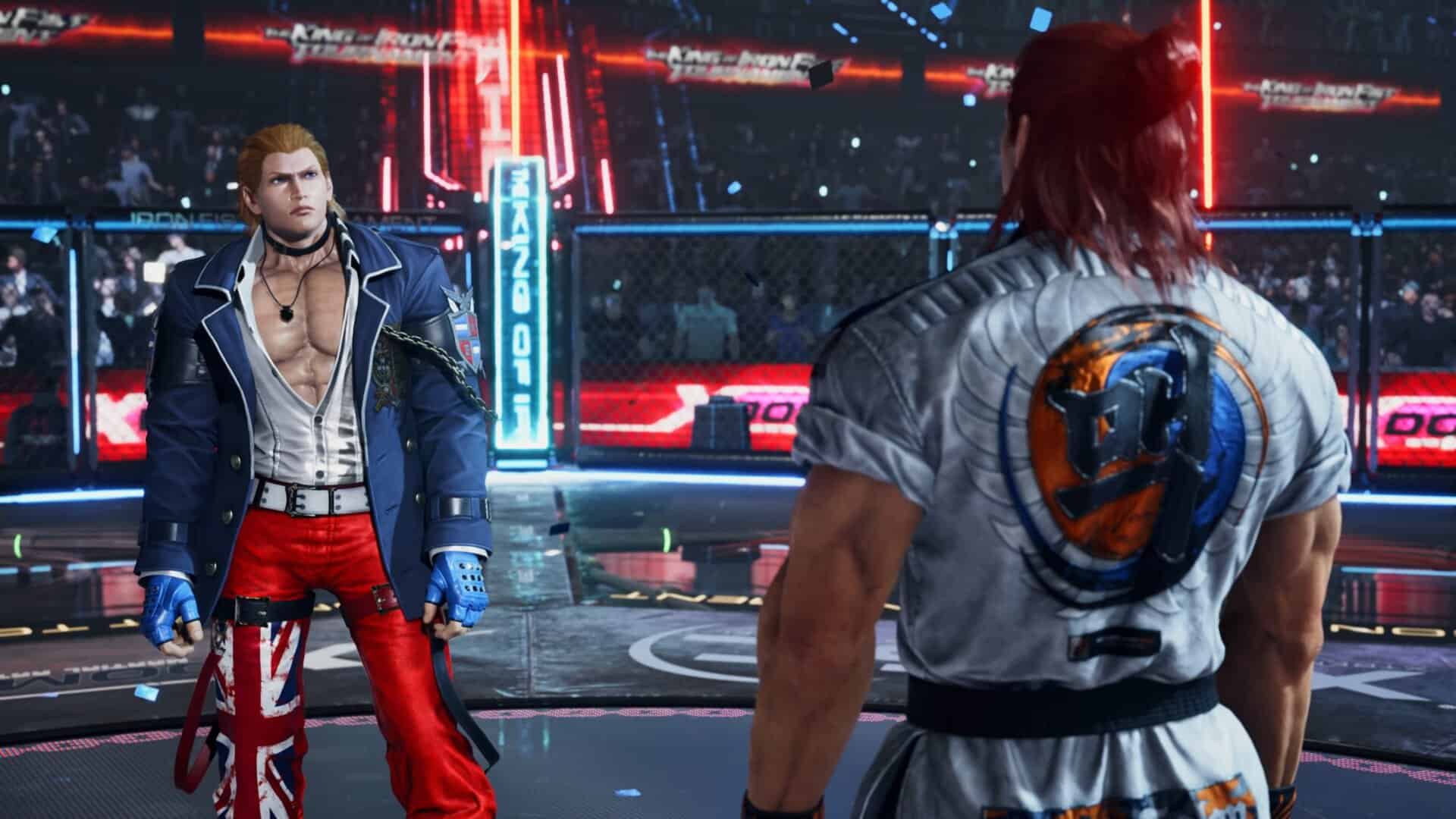 TEKKEN 8 - Steve Reveal Gameplay Trailer 0-56 screenshot | The Outerhaven