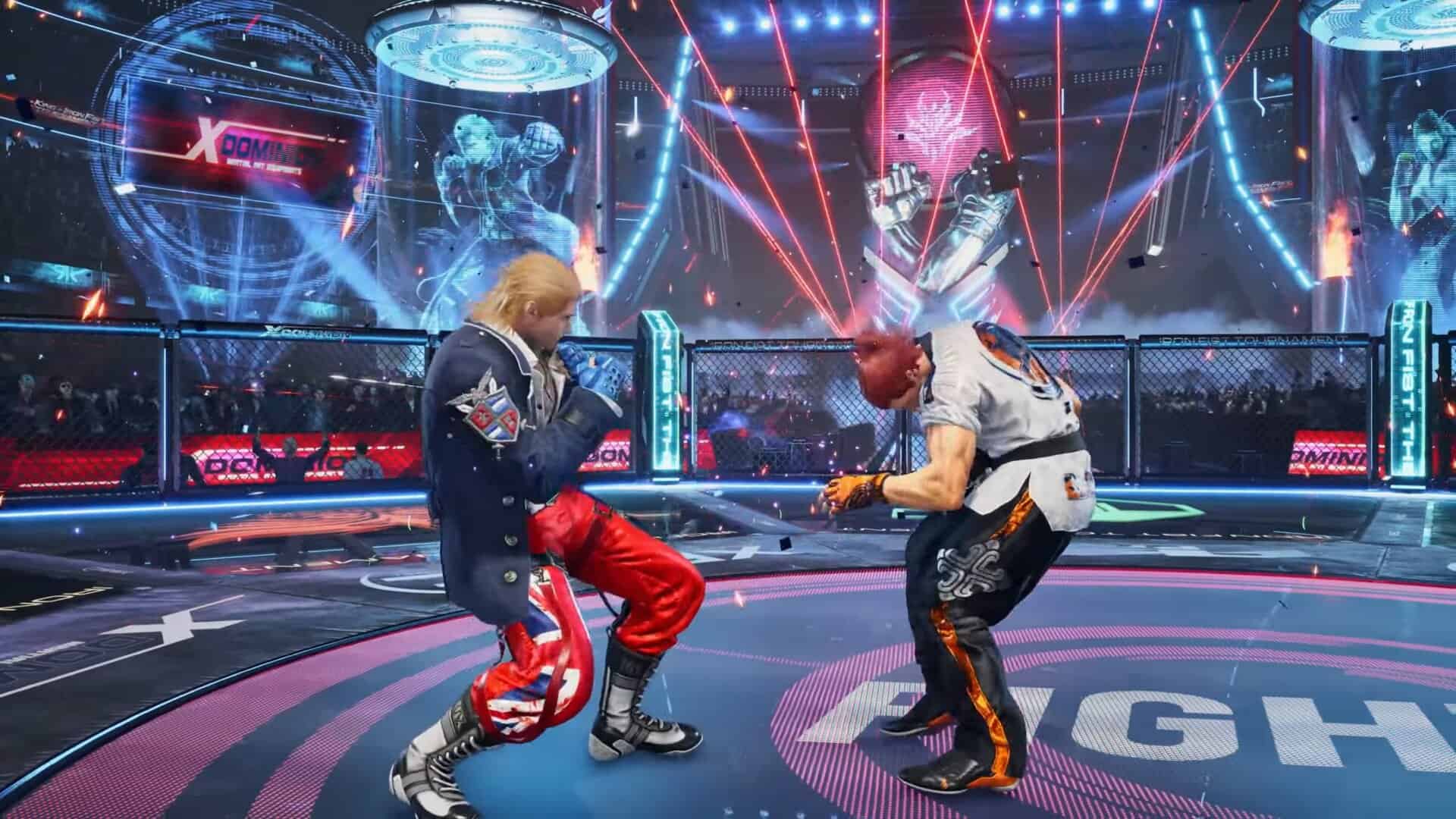 TEKKEN 8 - Steve Reveal Gameplay Trailer 1-11 screenshot | The Outerhaven
