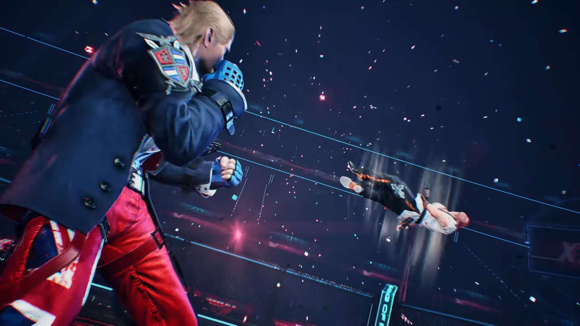 TEKKEN 8 - Steve Reveal Gameplay Trailer 1-38 screenshot | The Outerhaven