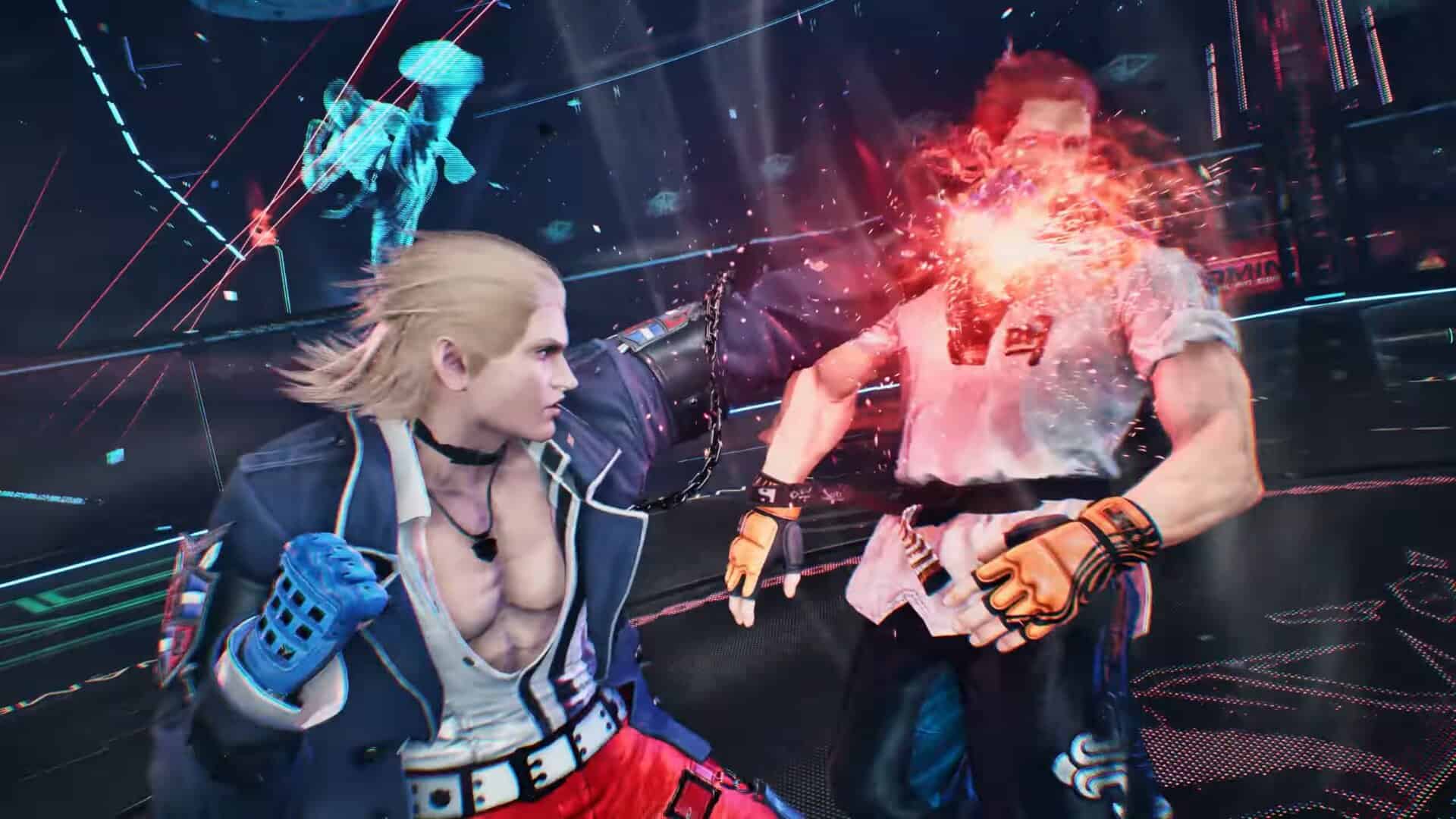 TEKKEN 8 - Steve Reveal Gameplay Trailer 1-40 screenshot | The Outerhaven