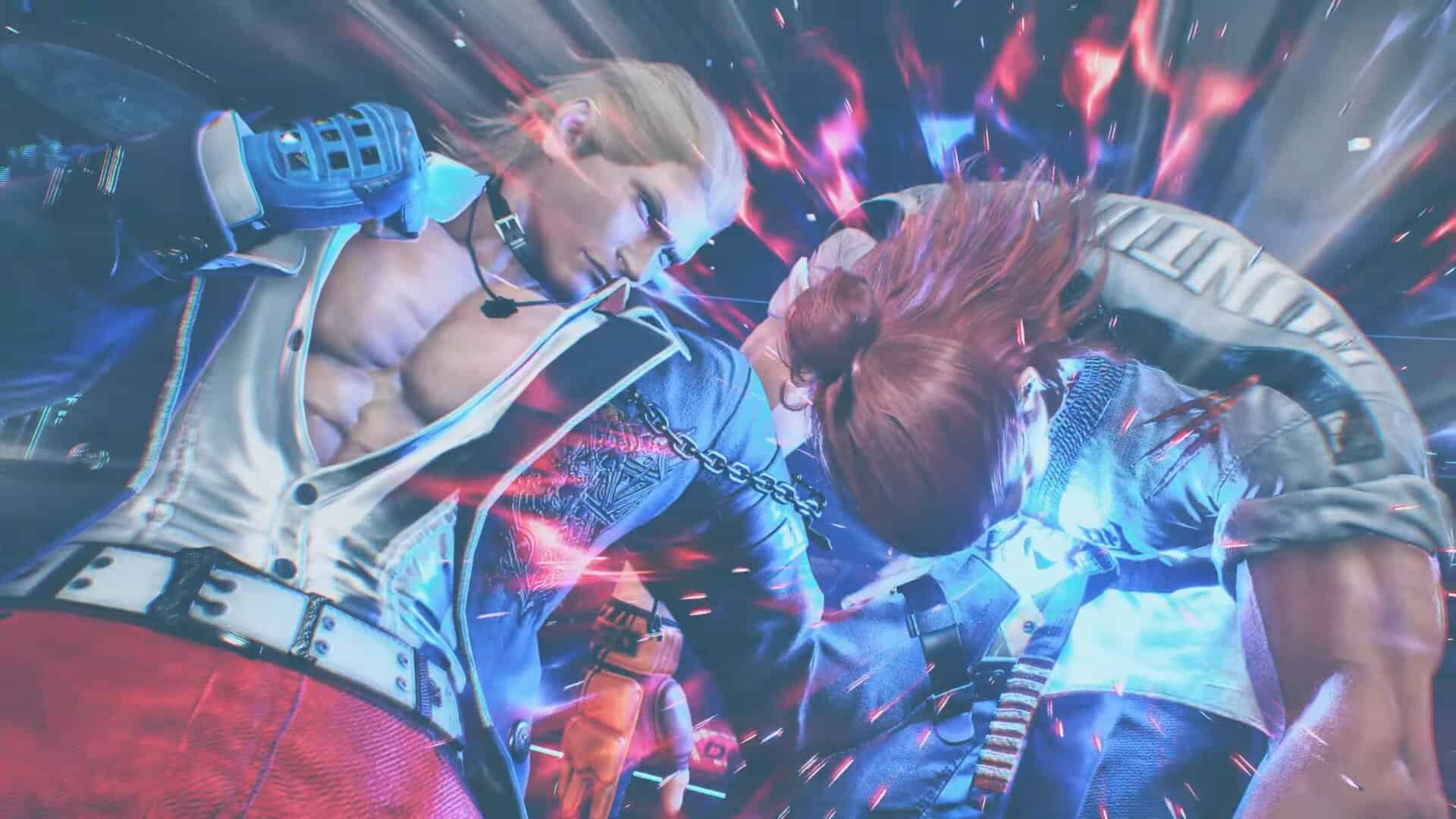 TEKKEN 8 - Steve Reveal Gameplay Trailer 1-44 screenshot | The Outerhaven