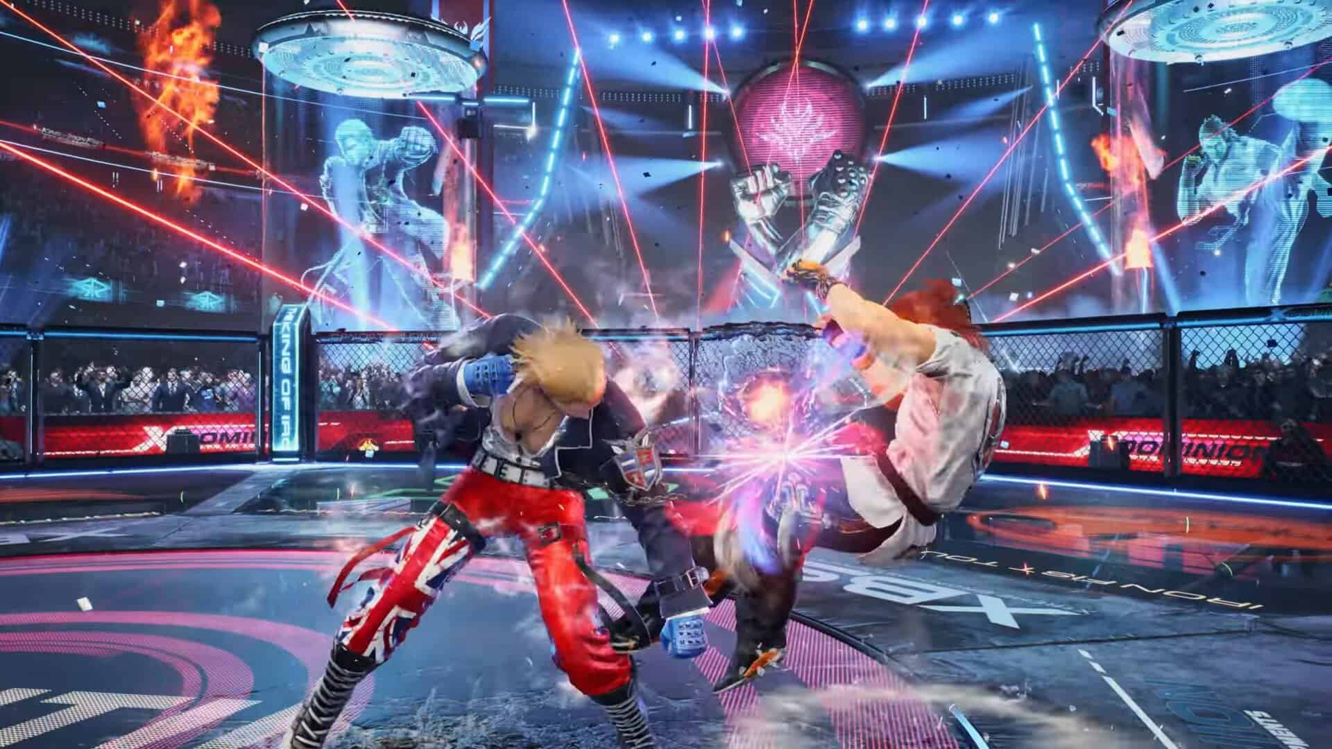 TEKKEN 8 - Steve Reveal Gameplay Trailer 1-6 screenshot | The Outerhaven