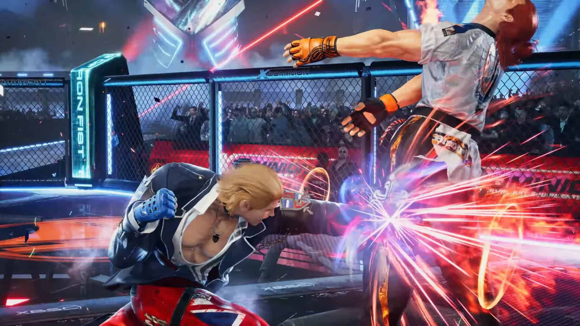 TEKKEN 8 - Steve Reveal Gameplay Trailer 1-9 screenshot | The Outerhaven