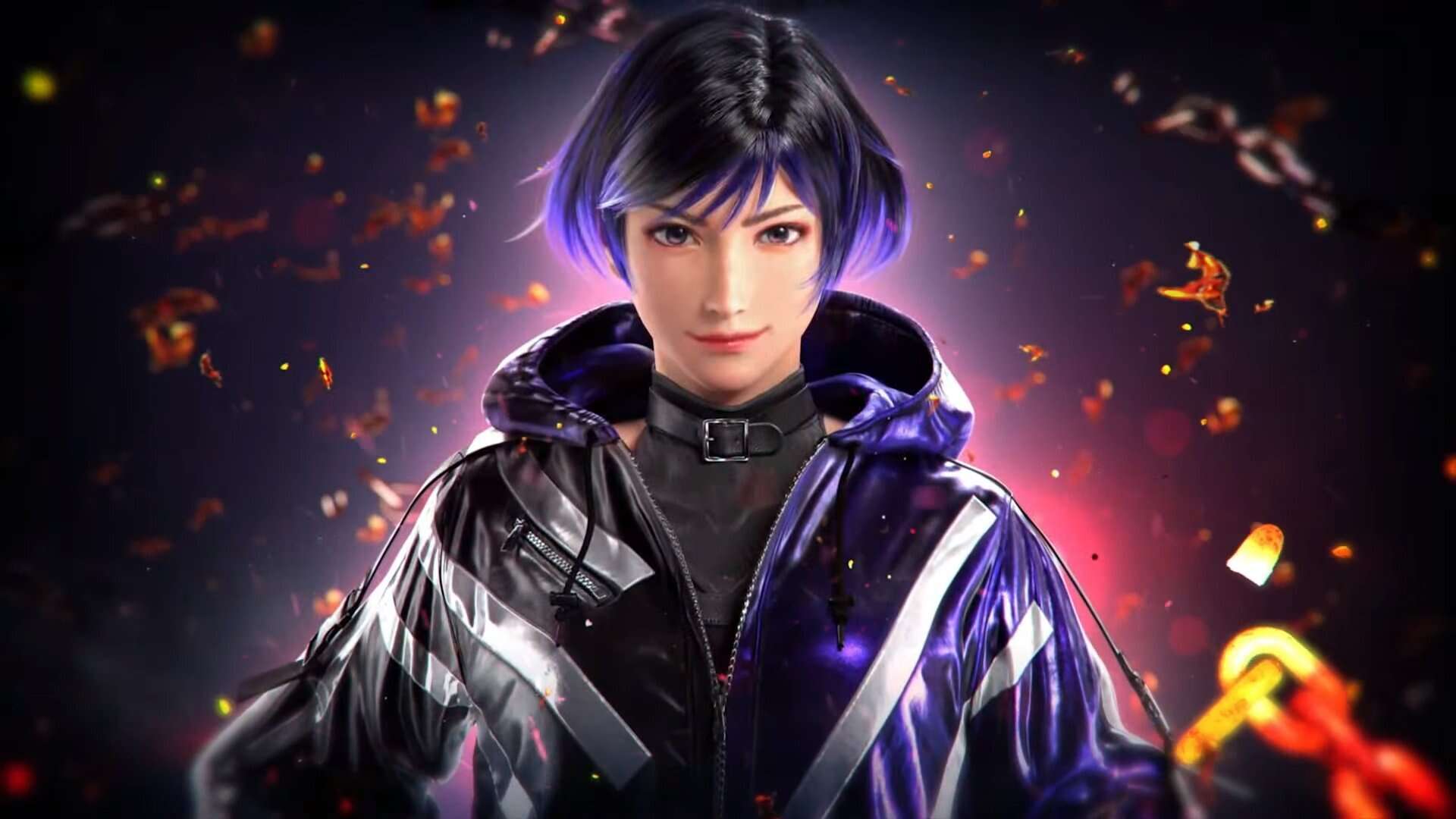 Tekken 8 Reina Mishima | The Outerhaven Tekken 8 Reina Mishima