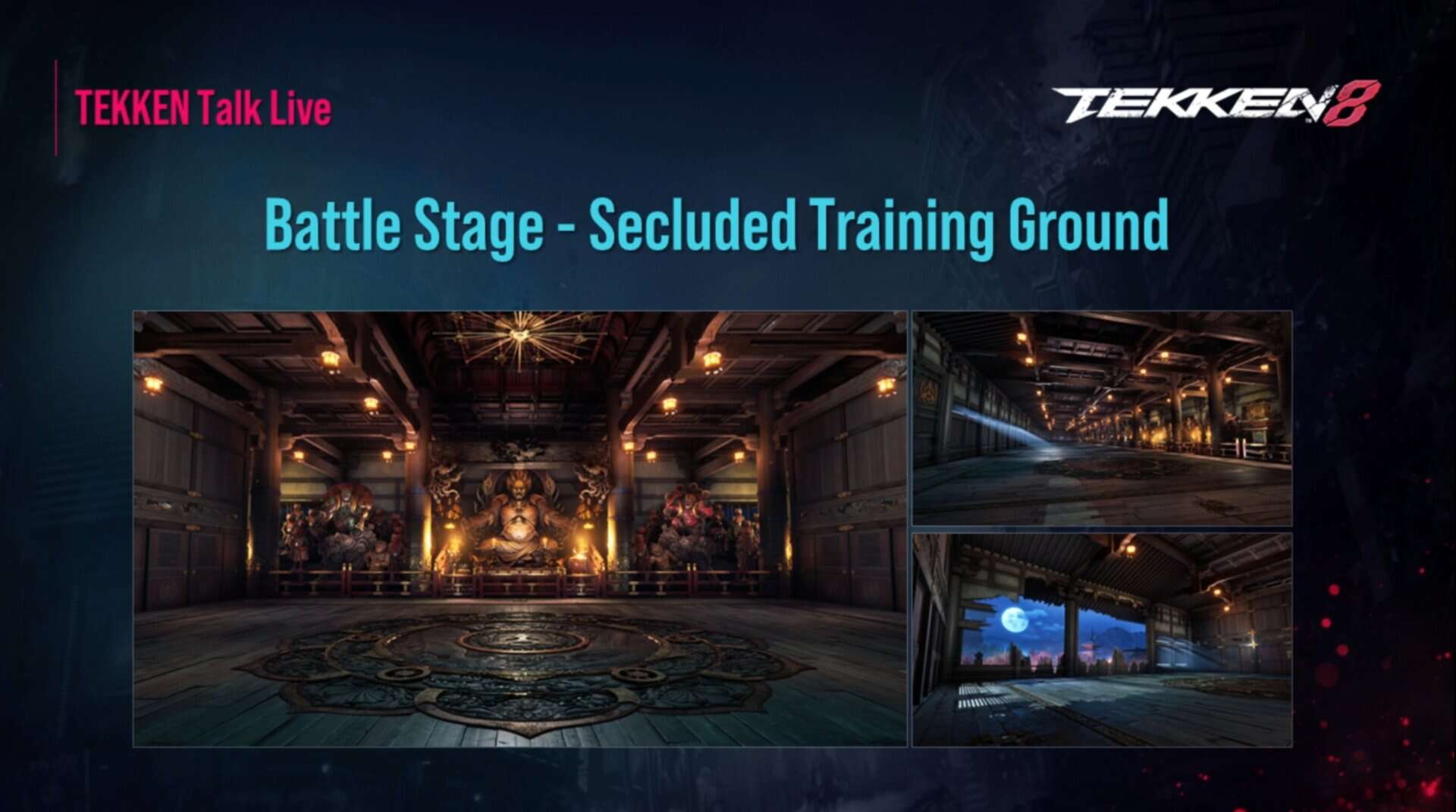 Tekken-8-Secluded Training Ground | The Outerhaven Tekken-8-Secluded Training Ground