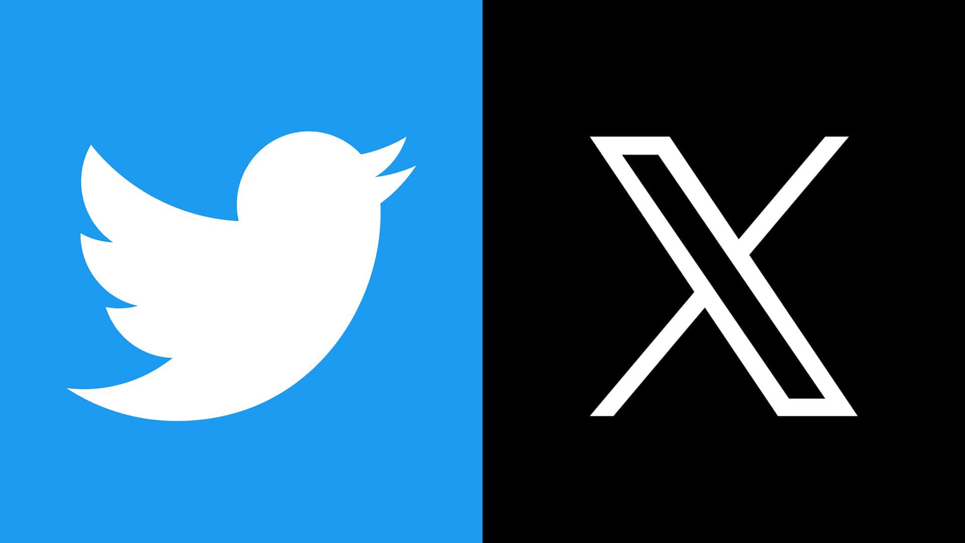 Twitter - X logo | The Outerhaven Twitter - X logo