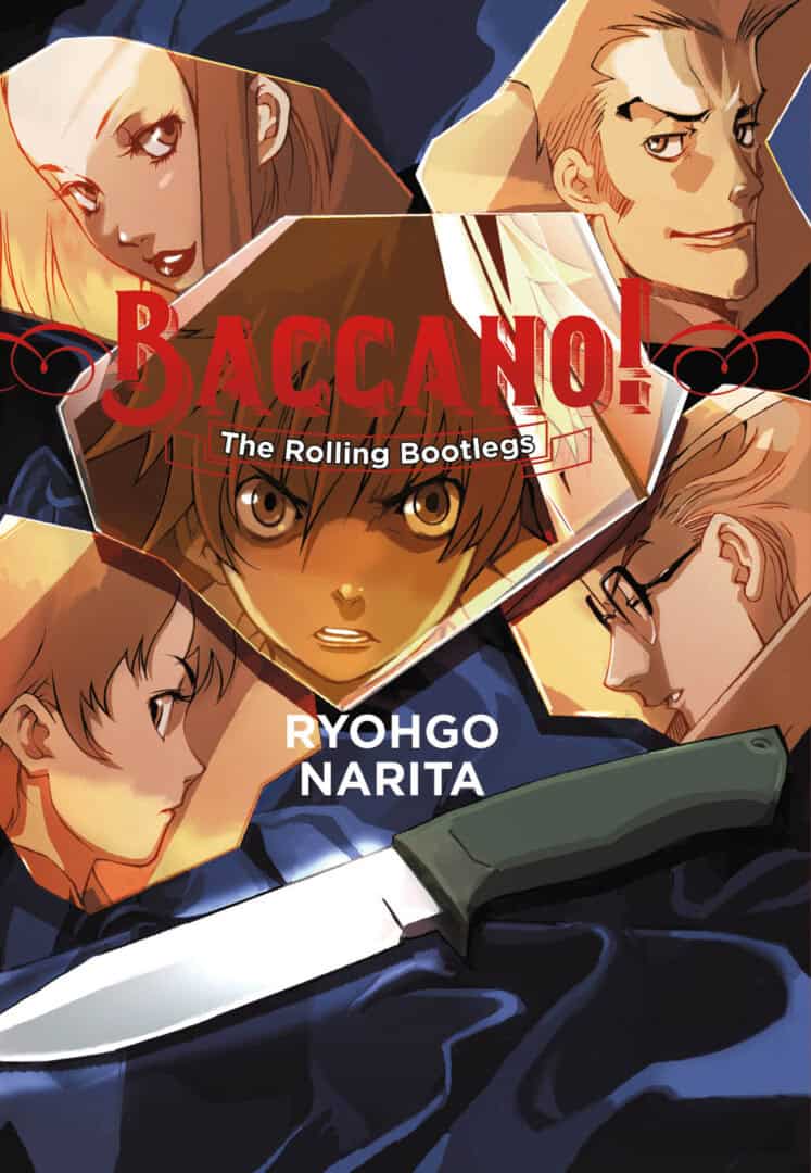 Yen Audio - Baccano | The Outerhaven
