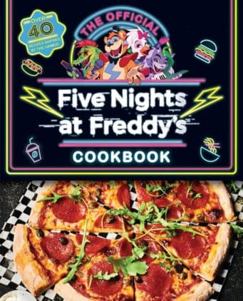 cookbook-5-nights-at-freddys | The Outerhaven