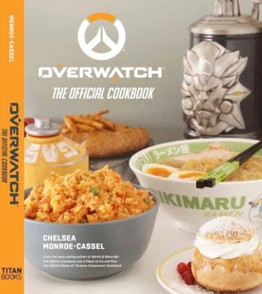 cookbook-overwatch | The Outerhaven