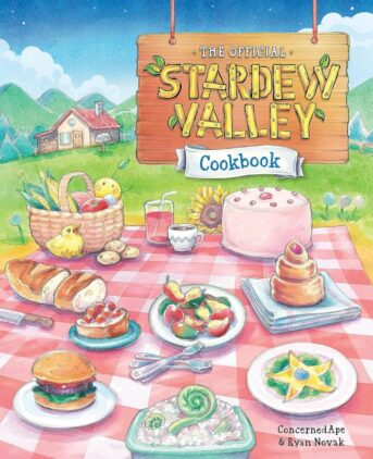 cookbook-stardew-valley | The Outerhaven