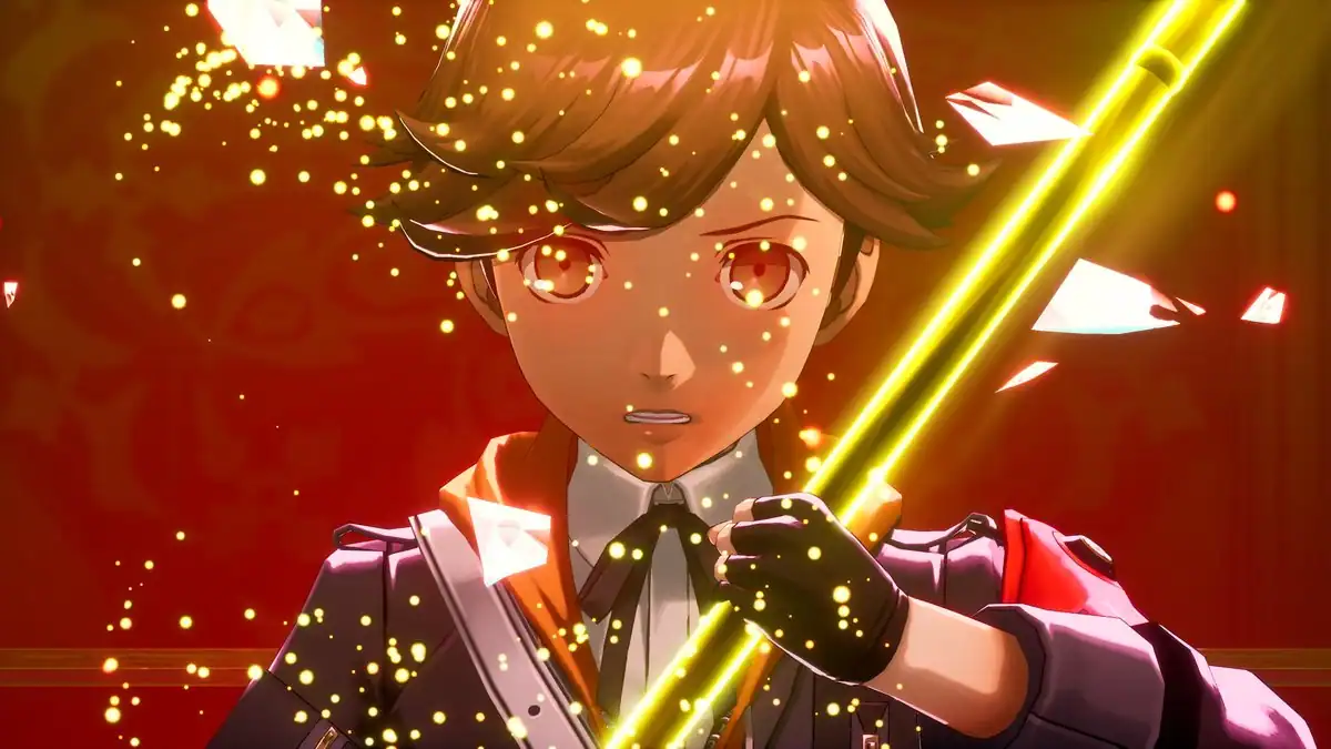 ken amada p3r | The Outerhaven