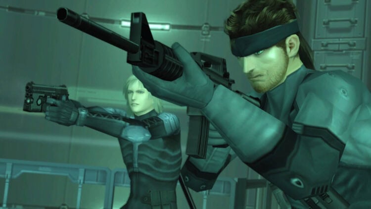 metal-gear-collection-image2 | The Outerhaven Metal Gear Metal Gear Solid Metal Gear Solid 2 Metal Gear Solid 3 Master Collection Vol. 1