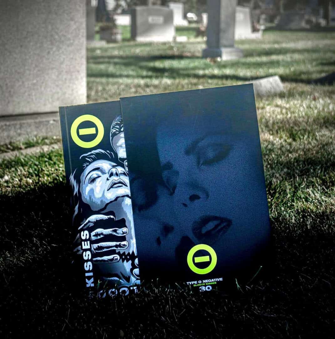 Type O Negative and Z2 Celebrate 30th Anniversary of Classic Goth Metal Masterpiece Bloody Kisses