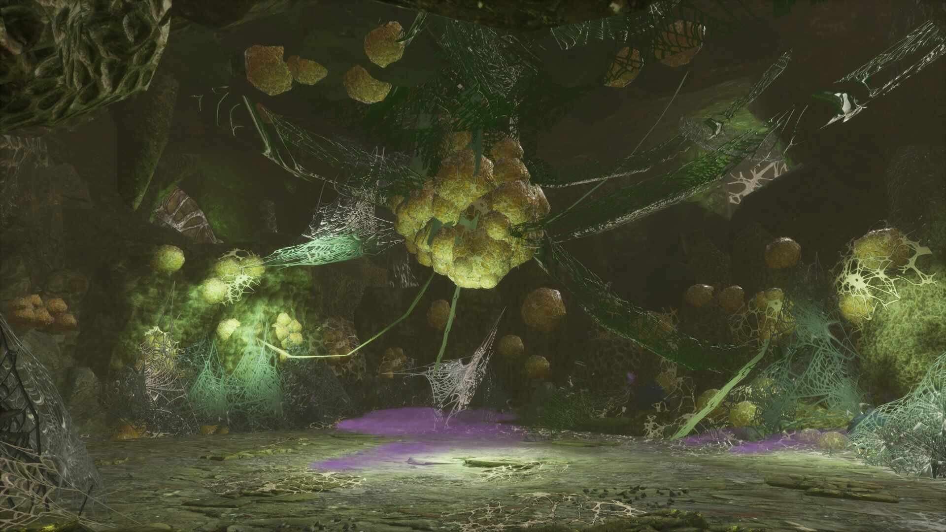 Sword Art Online Last Recollection Environment picture | The Outerhaven
