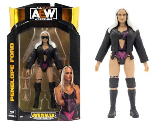 AEW-Series-11-Ford | The Outerhaven AEW Chris Jericho Kenny Omega Penelope Ford Kip Sabian Jungle Boy Adam Cole Darby Allin