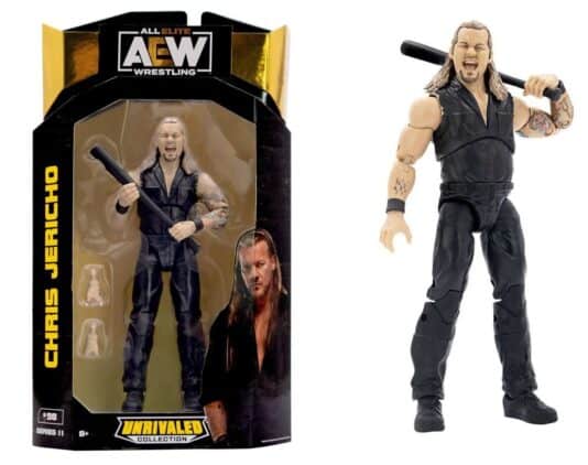 AEW-Series-11-Jericho | The Outerhaven AEW Chris Jericho Kenny Omega Penelope Ford Kip Sabian Jungle Boy Adam Cole Darby Allin