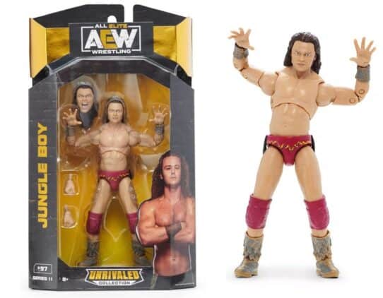 AEW-Series-11-Perry | The Outerhaven AEW Chris Jericho Kenny Omega Penelope Ford Kip Sabian Jungle Boy Adam Cole Darby Allin