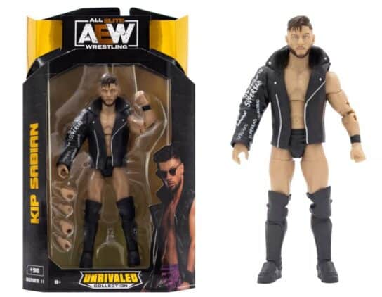 AEW-Series-11-Sabian | The Outerhaven AEW Chris Jericho Kenny Omega Penelope Ford Kip Sabian Jungle Boy Adam Cole Darby Allin