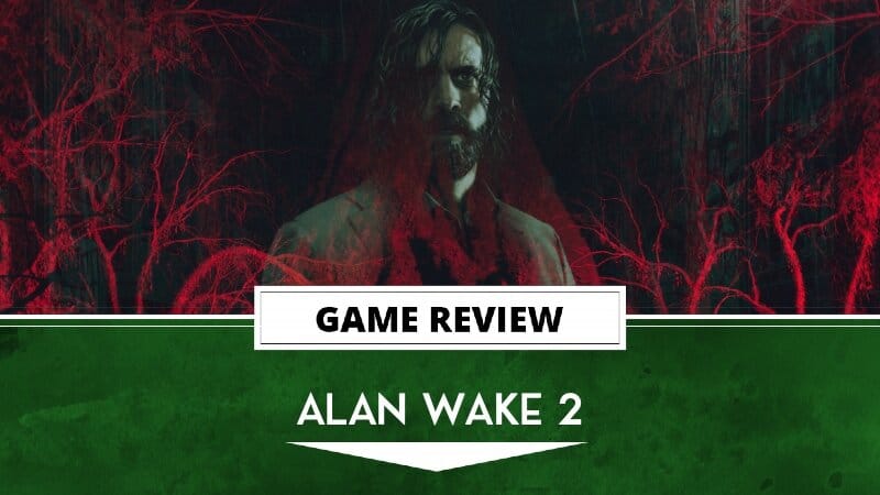 Alan Wake 2 Review | The Outerhaven