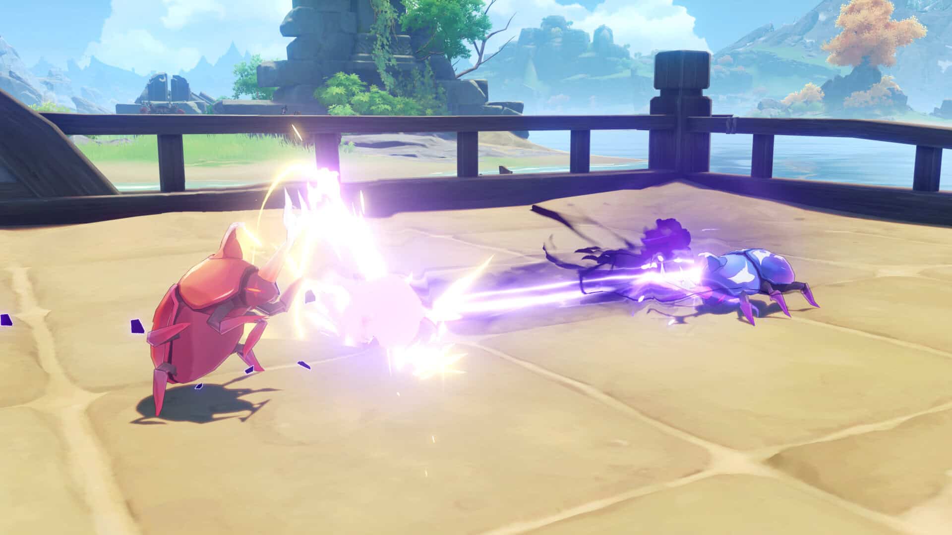 Beetle Battle | The Outerhaven