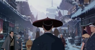 Blue Eye Samurai | The Outerhaven Blue Eye Samurai Netflix