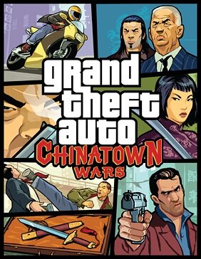 ChinatownWars | The Outerhaven Grand Theft Auto: Chinatown Wars