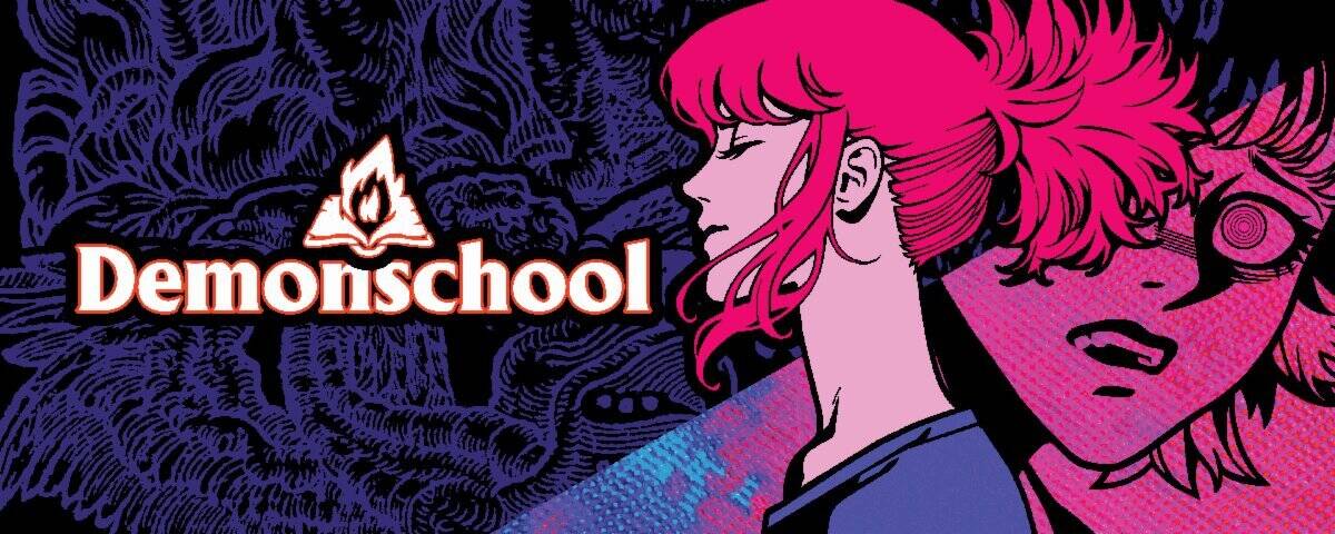 Demonschool New Trailer | The Outerhaven