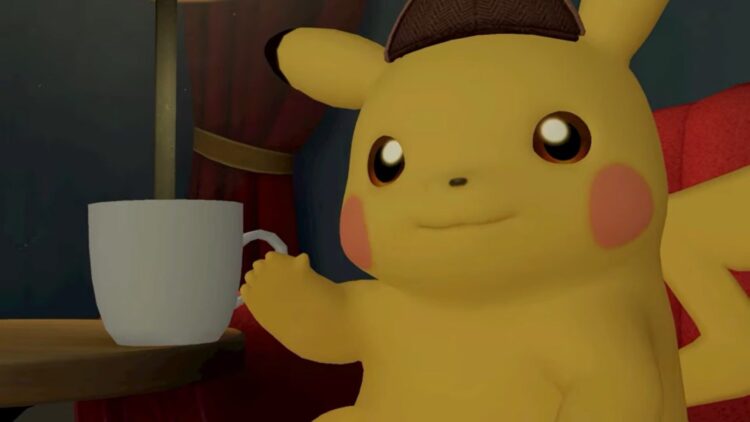 Detective Pikachu