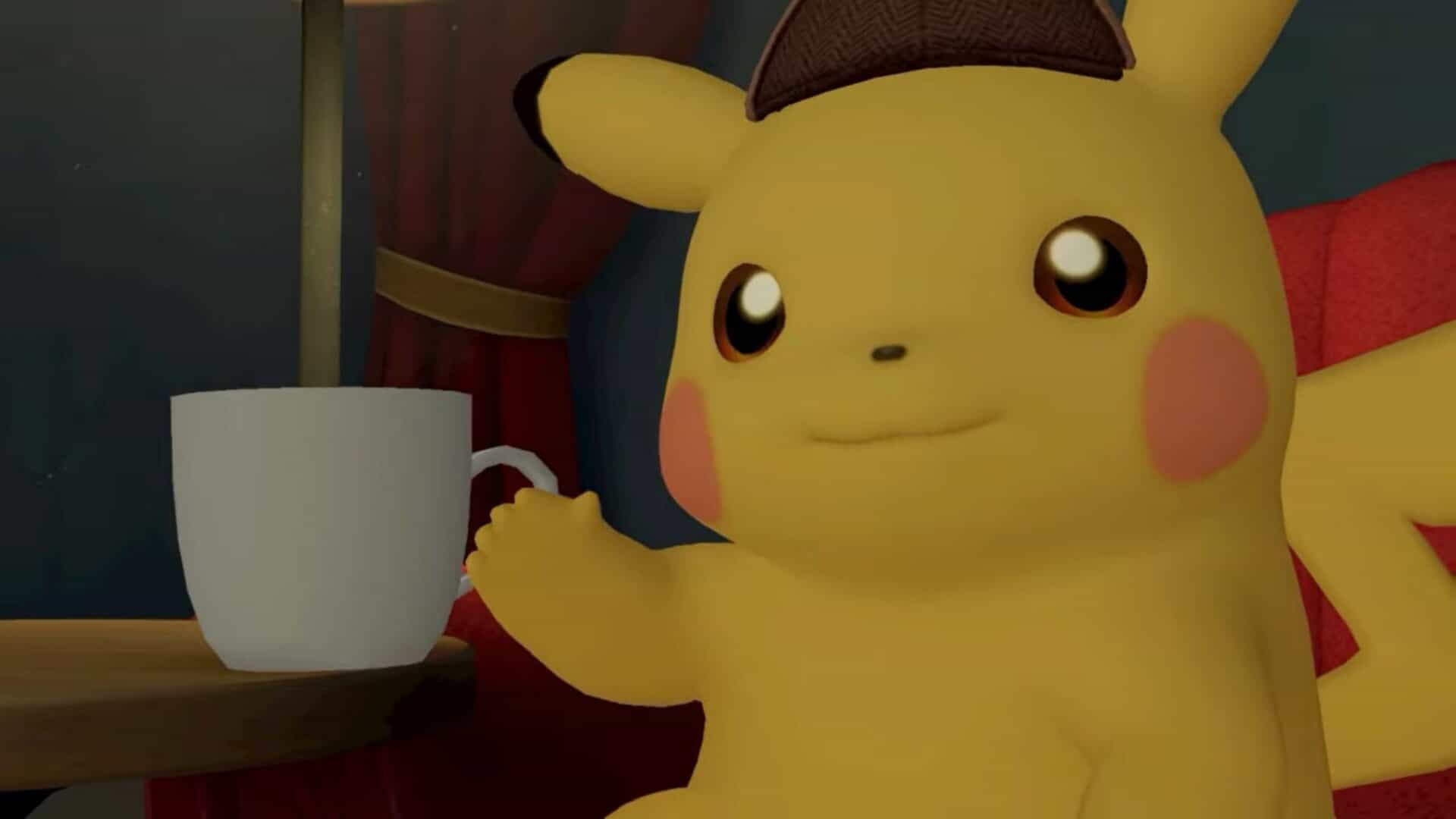 Detective-Pikachu-Returns | The Outerhaven Detective Pikachu