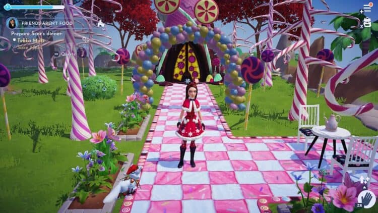 Disney-Dreamlight-Valley-candy-biome | The Outerhaven