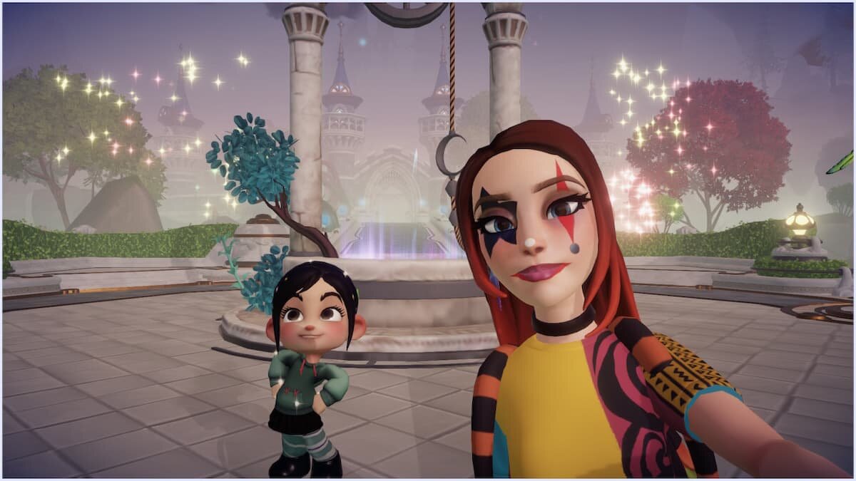 Disney Dreamlight Valley: How To Unlock Vanellope | The Outerhaven, image size:1200x675