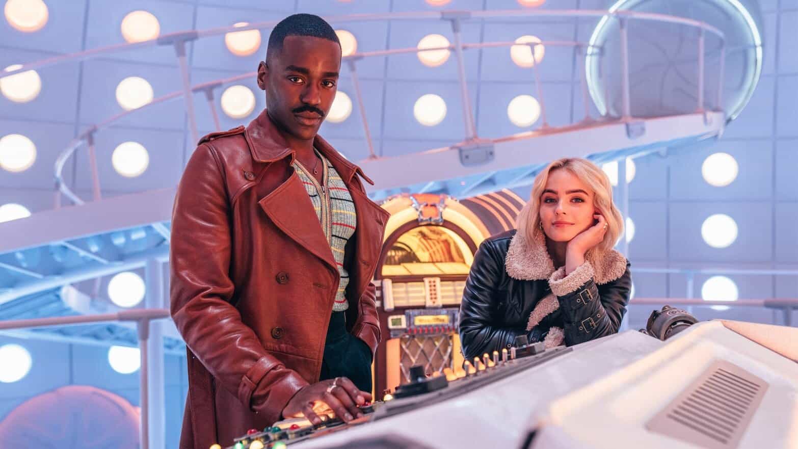 Doctor Who Christmas Special-4 | The Outerhaven Doctor Who
