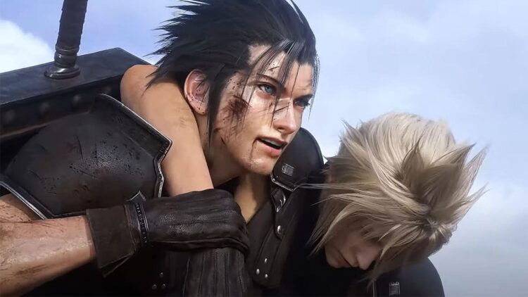 Final Fantasy VII Rebirth - most anticipated games of 2024
