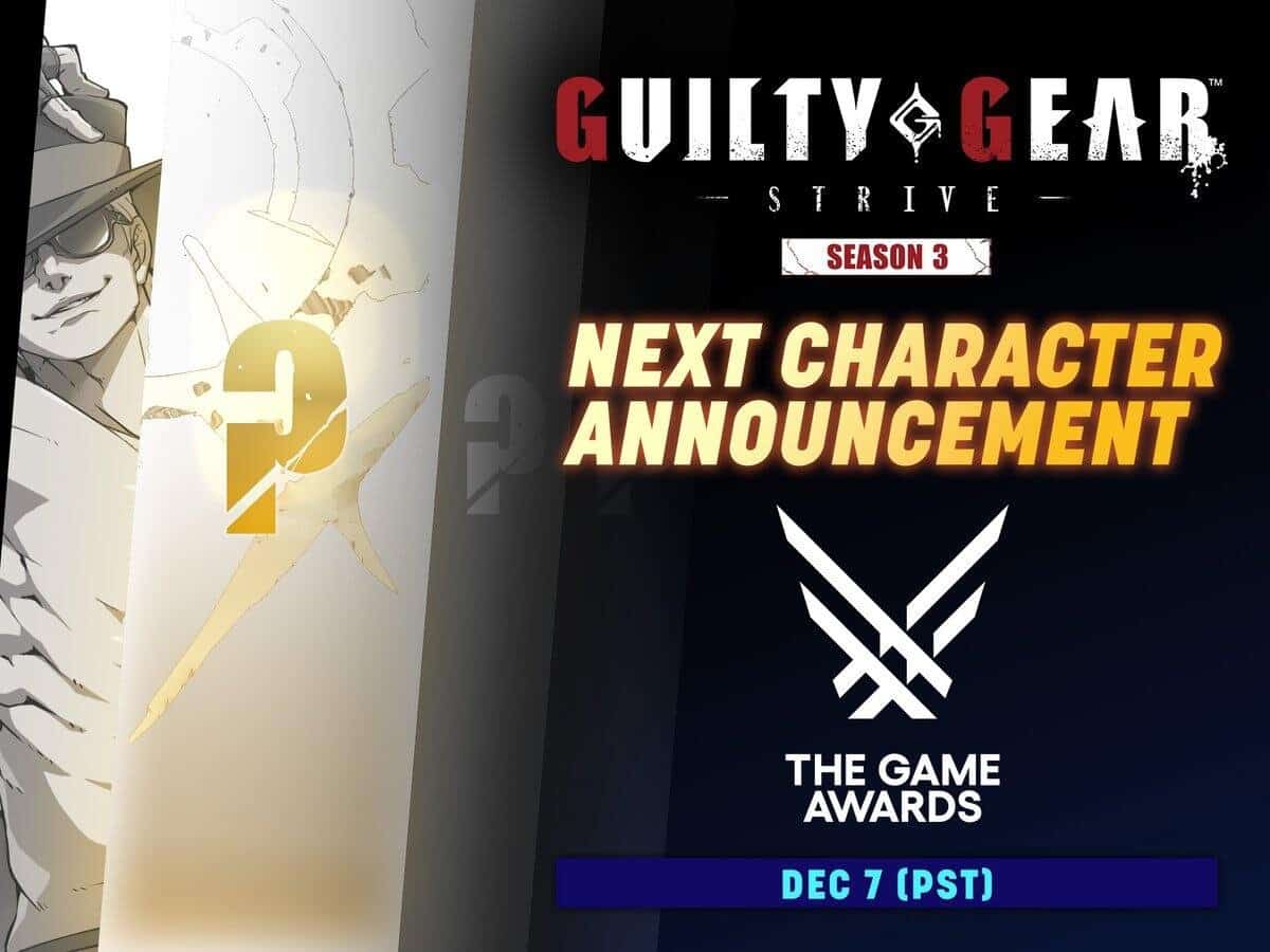 GGST The Game Awards | The Outerhaven GGST The Game Awards