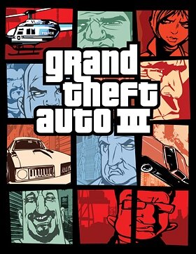 GTA3boxcover | The Outerhaven Grand Theft Auto III
