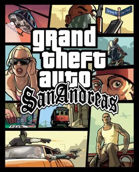 GTASABOX | The Outerhaven Grand Theft Auto: San Andreas