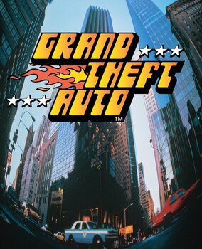 GTA_-_Box_Front | The Outerhaven Grand Theft Auto the original game